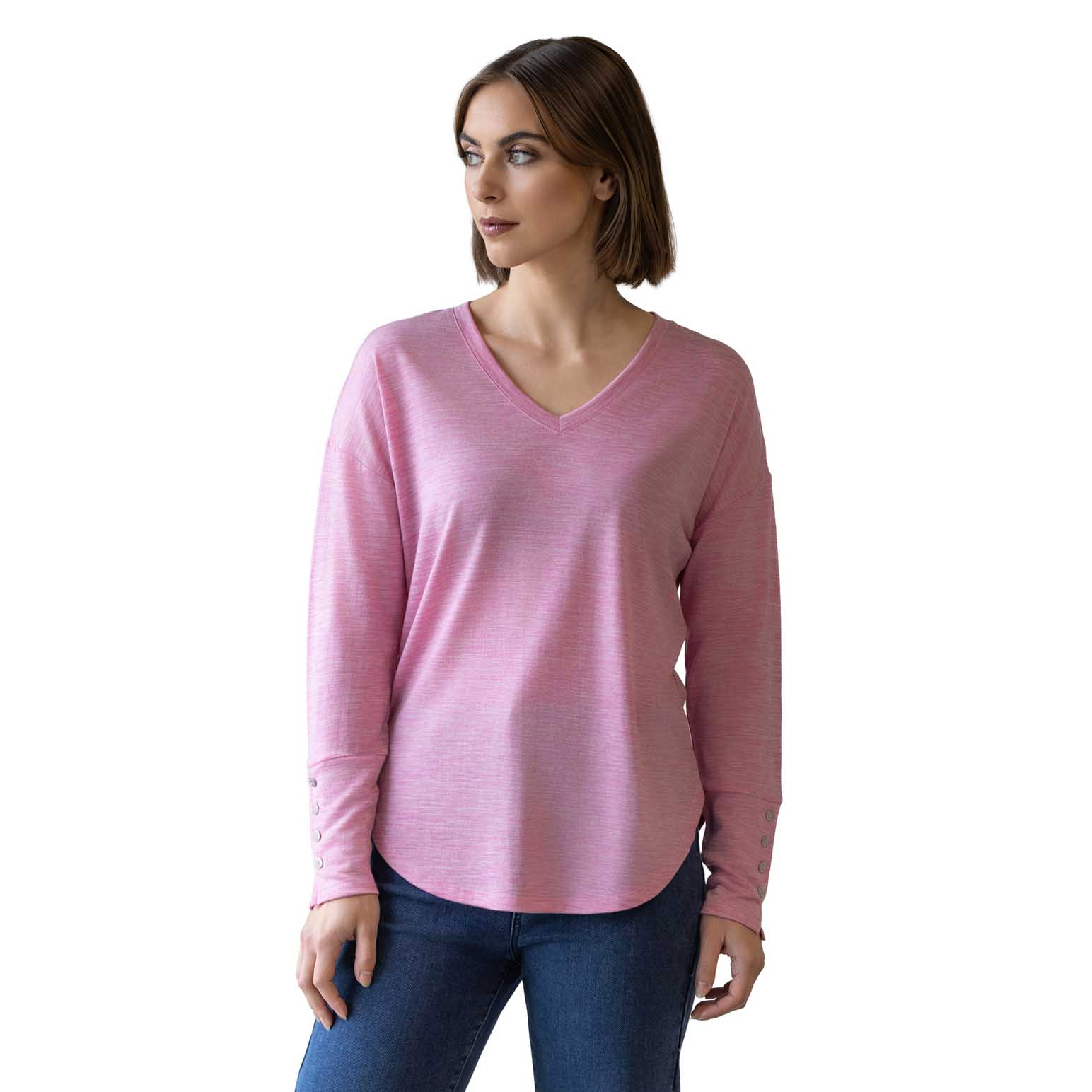 Vassalli Veni Top 100% Merino